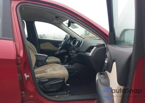 2017 Jeep Cherokee Sport Fwd z USA, uszkodzony, nr VIN 1C4PJLAB9HW654856